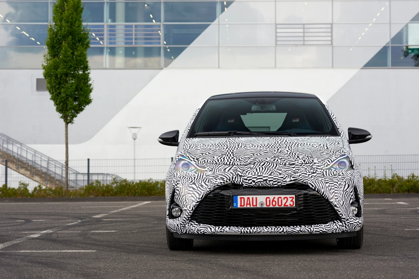 Toyota Yaris GRMN Toyota Yaris GRMN