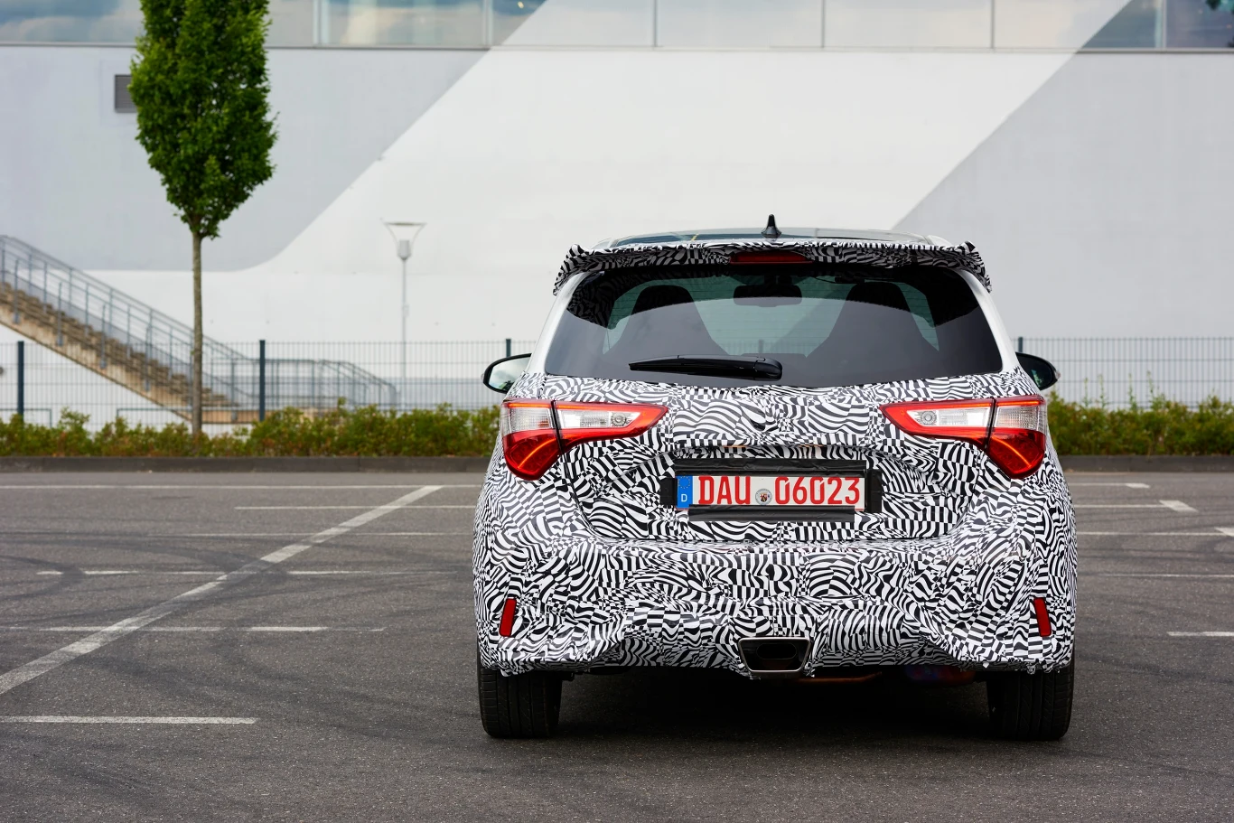 Toyota Yaris GRMN Toyota Yaris GRMN