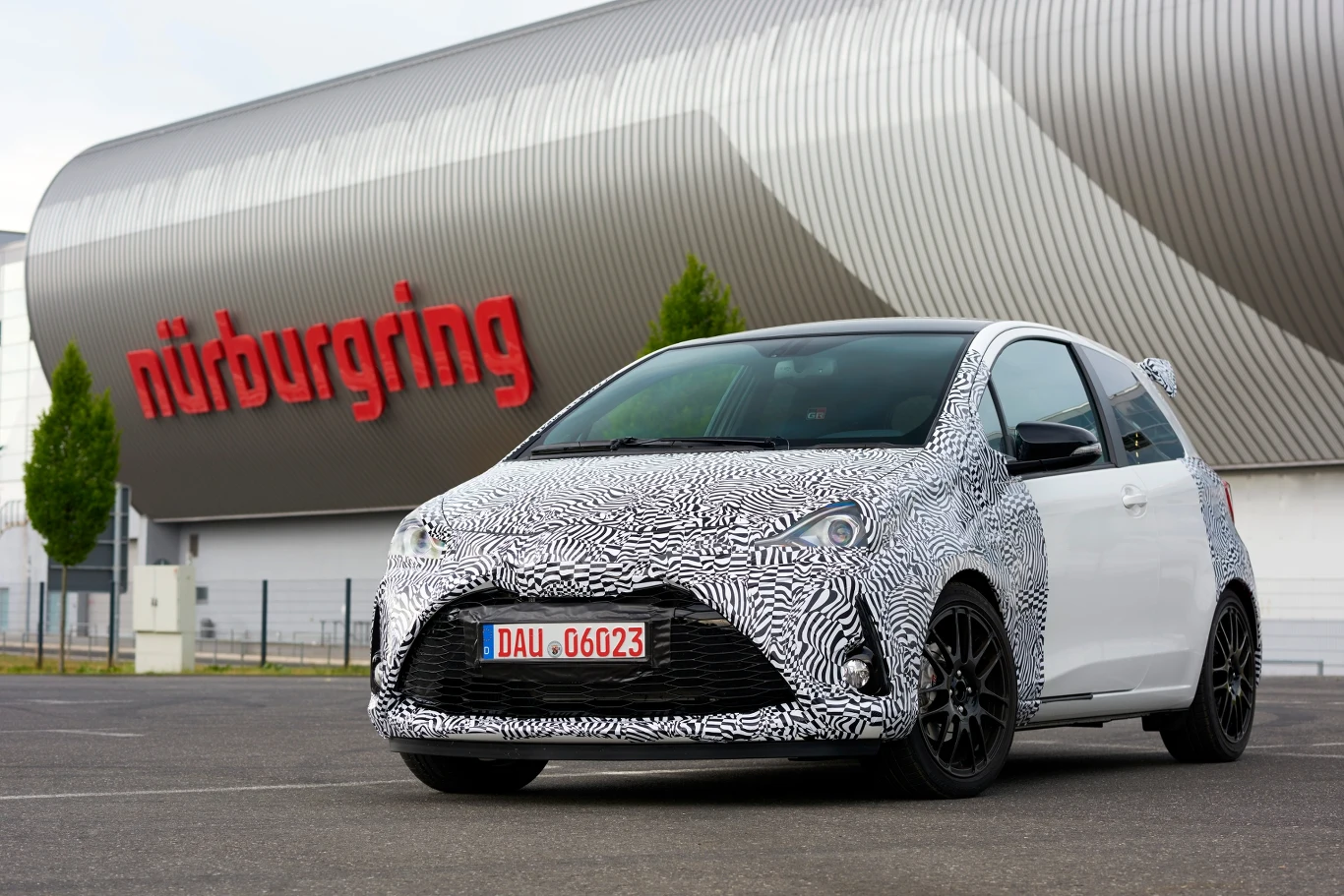 Toyota Yaris GRMN Toyota Yaris GRMN