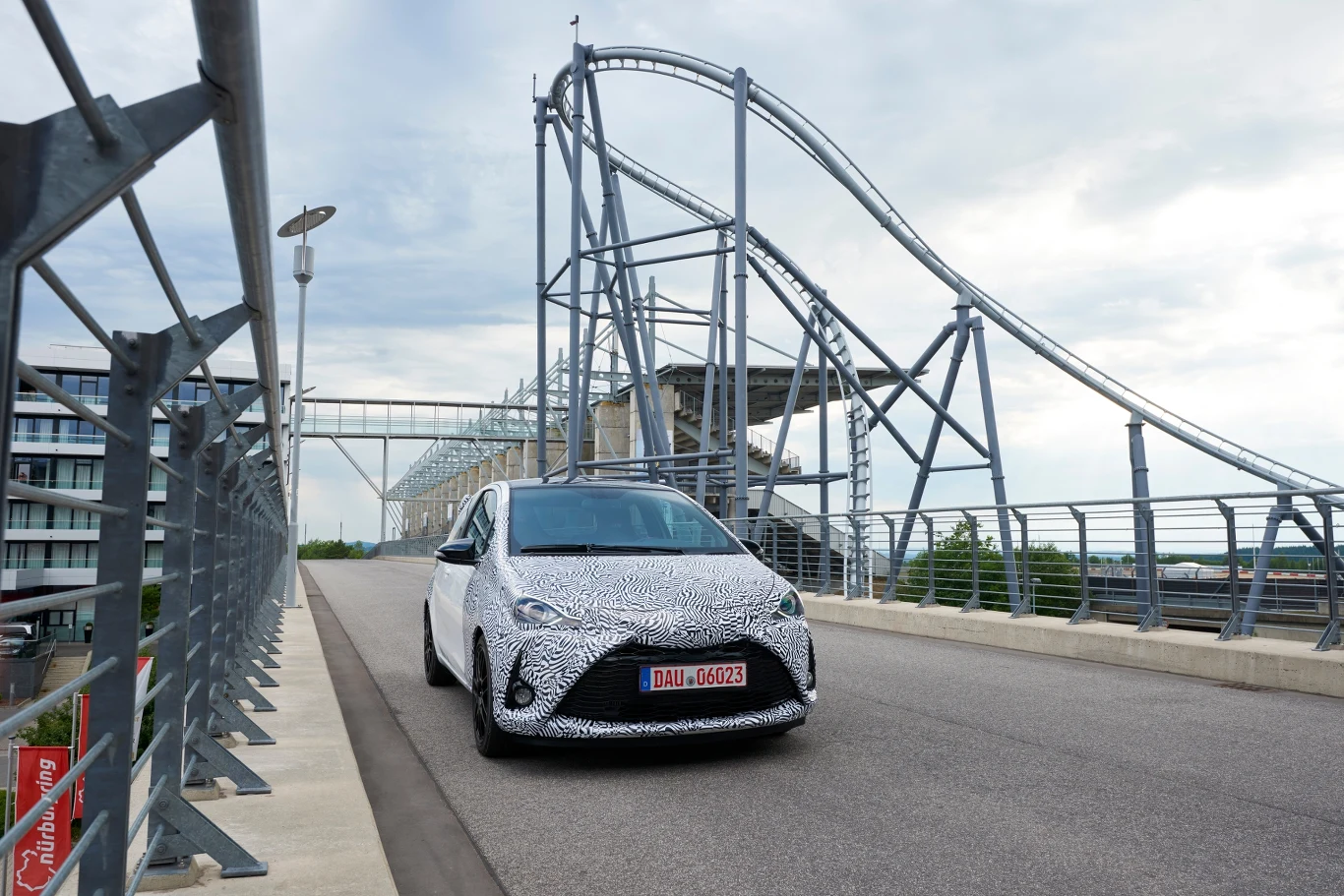 Toyota Yaris GRMN Toyota Yaris GRMN