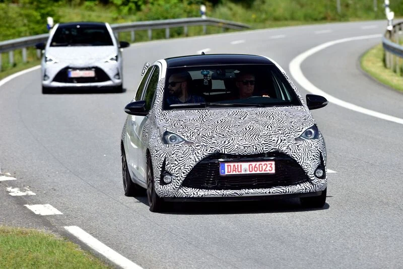 Toyota Yaris GRMN Toyota Yaris GRMN