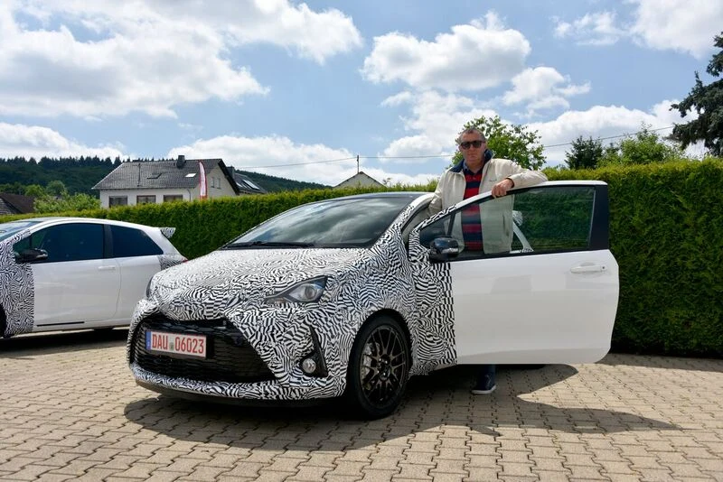 Toyota Yaris GRMN Toyota Yaris GRMN