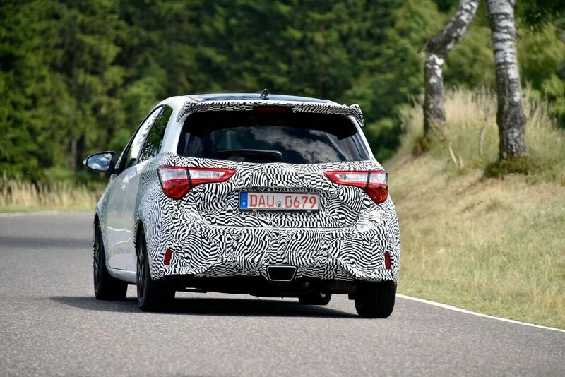 Toyota Yaris GRMN Toyota Yaris GRMN