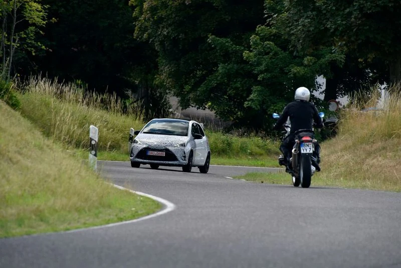 Toyota Yaris GRMN Toyota Yaris GRMN