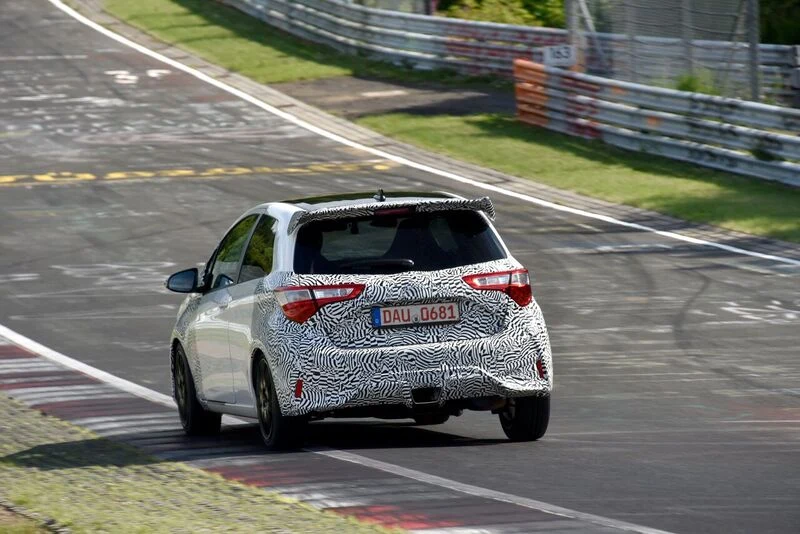 Toyota Yaris GRMN Toyota Yaris GRMN