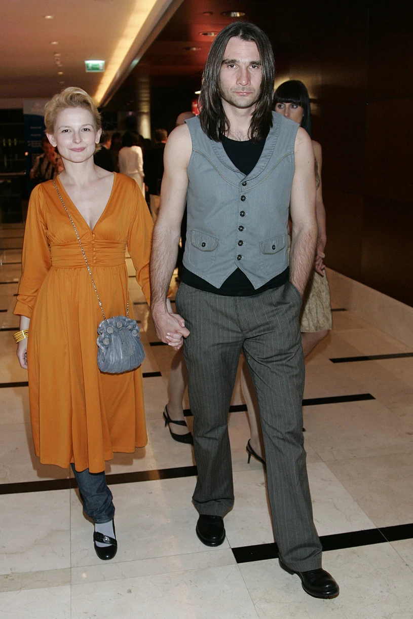 Dominika Ostałowska i Hubert Zduniak Dominika Ostałowska i Hubert Zduniak