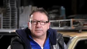 Nie przywiązuję żadnej wagi ani do jubileuszy, ani do dat - wyznaje Zbigniew Zamachowski