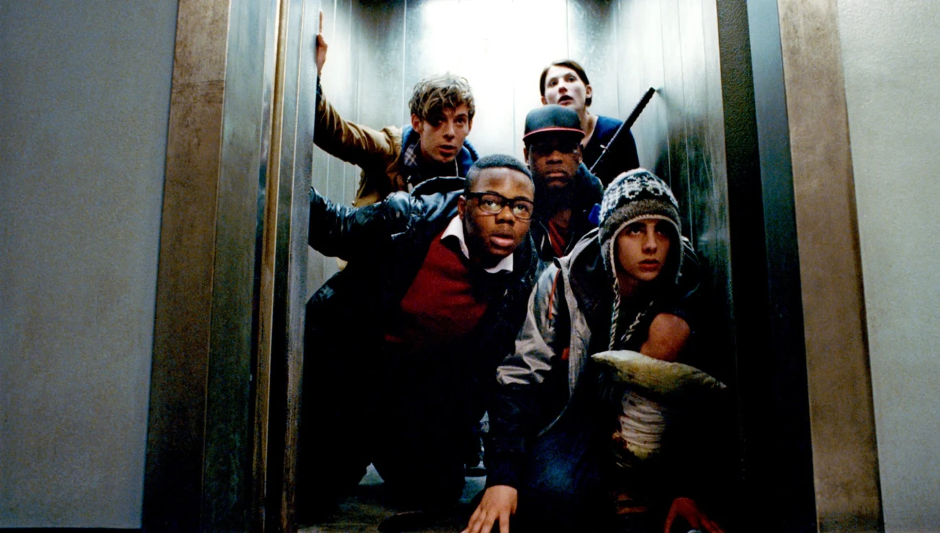 "Atak na dzielnicę": Leeon Jones, Luke Treadaway, Jodie Whittaker, John Boyega, Alex Esmail