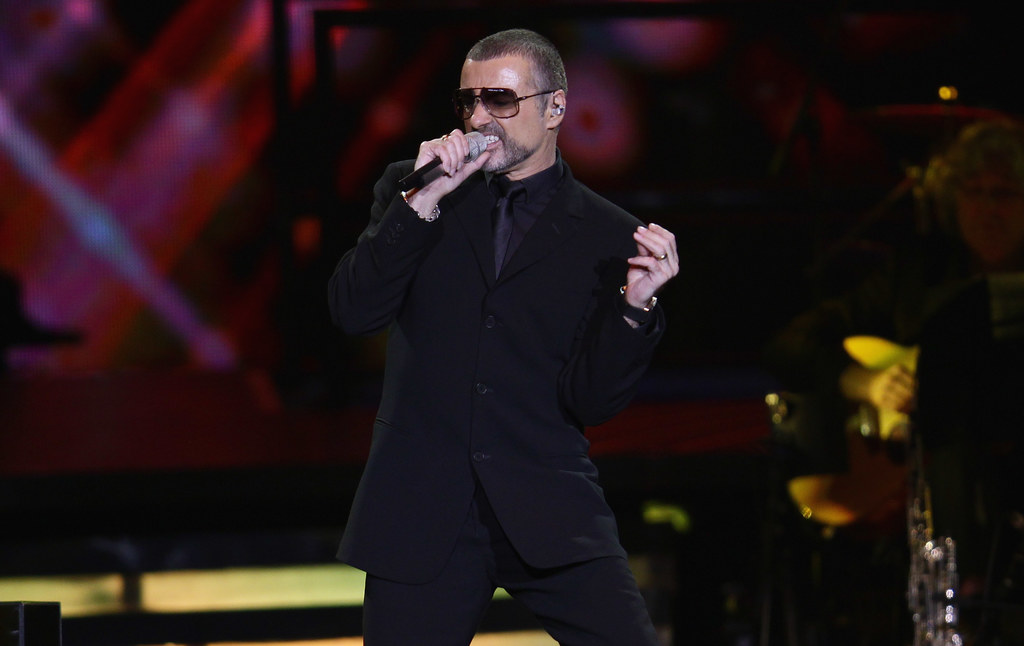 George Michael planował swój powrót w 2017 roku