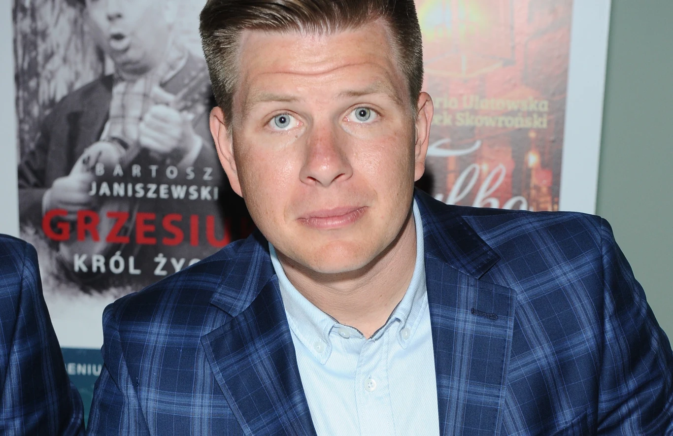 Filip Chajzer Filip Chajzer