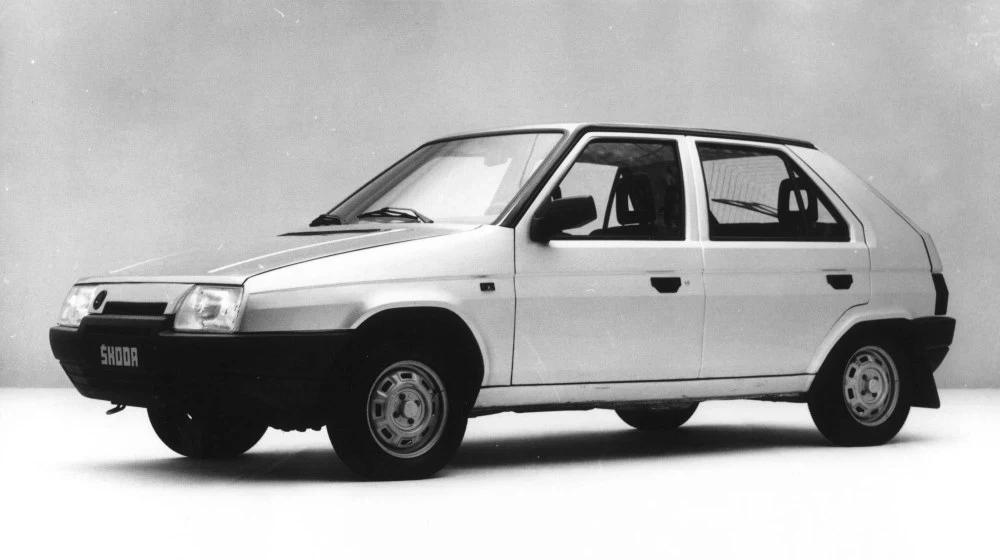 Skoda Favorit