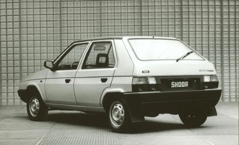 Skoda Favorit Skoda Favorit