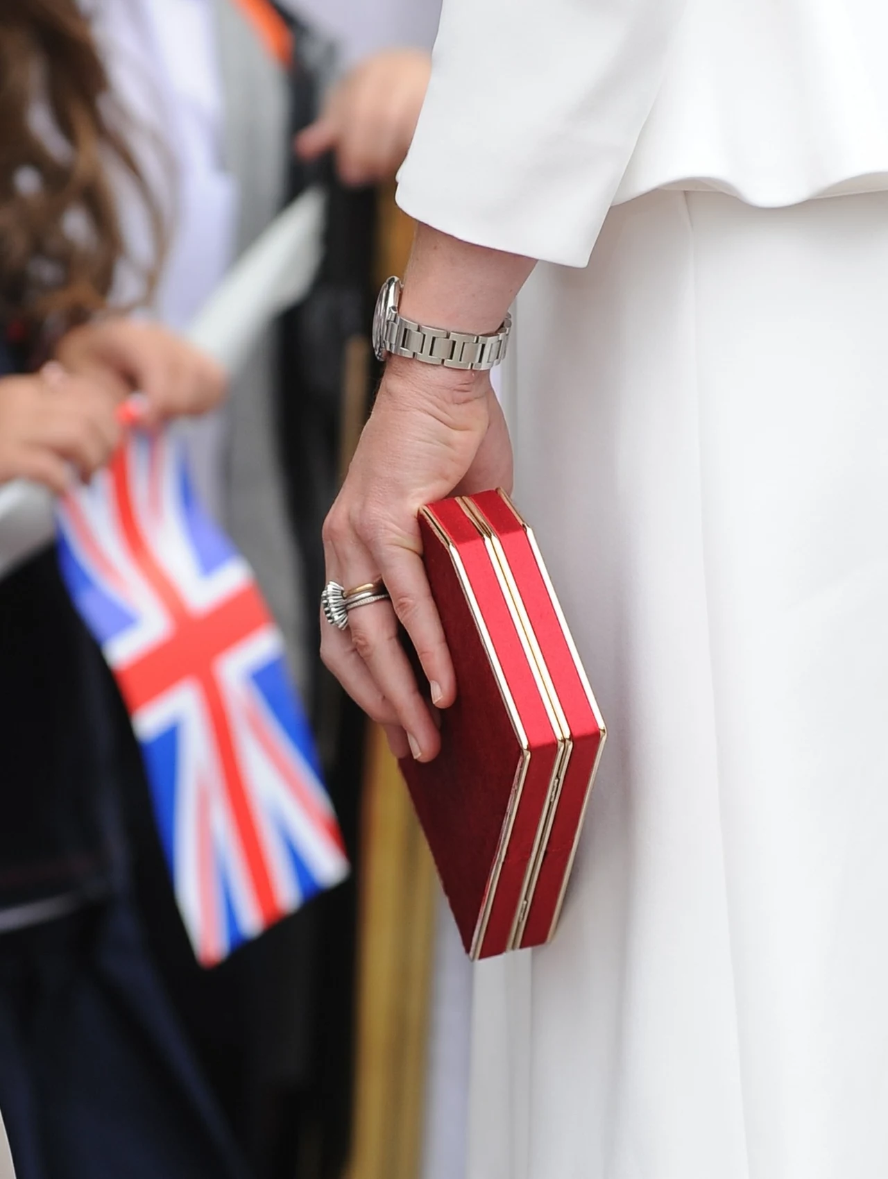 Kopertówka księżnej Kate