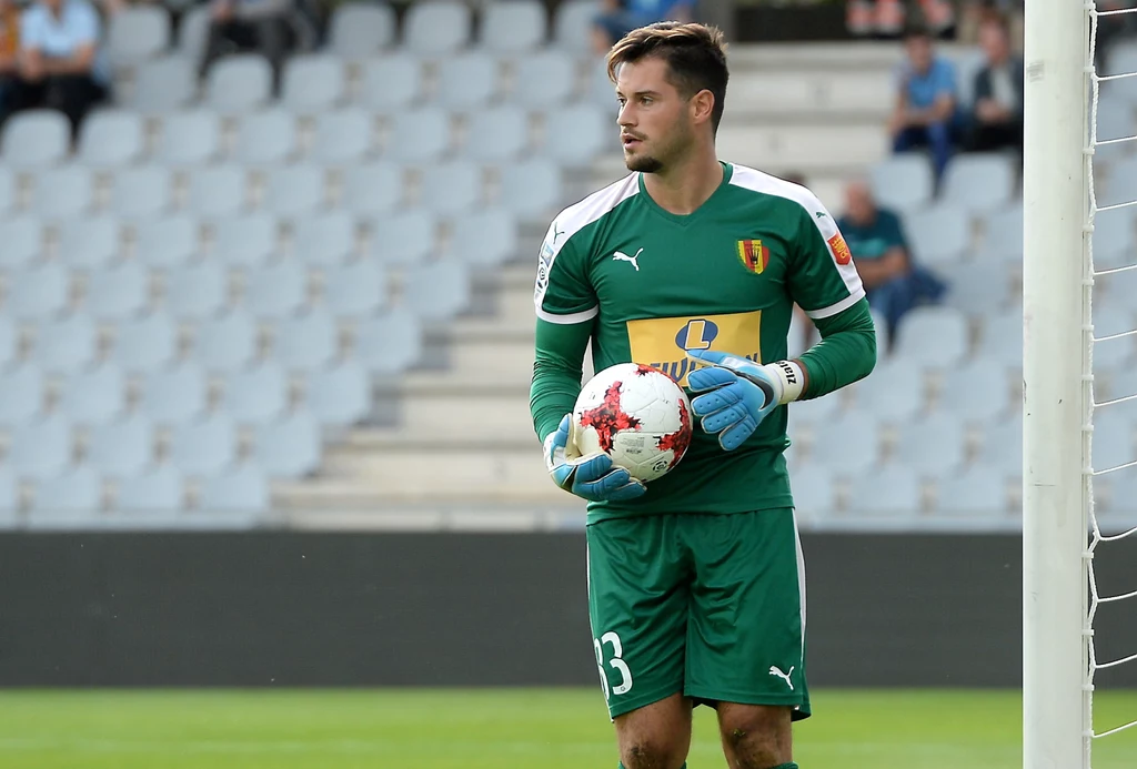 Korona Kielce - Zagłębie Lubin 0-1 w meczu 1. kolejki Ekstraklasy Korona Kielce - Zagłębie Lubin 0-1 w meczu 1. kolejki Ekstraklasy