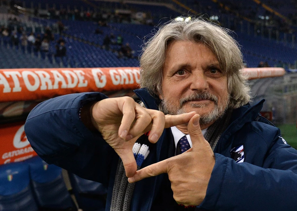 Massimo Ferrero Massimo Ferrero