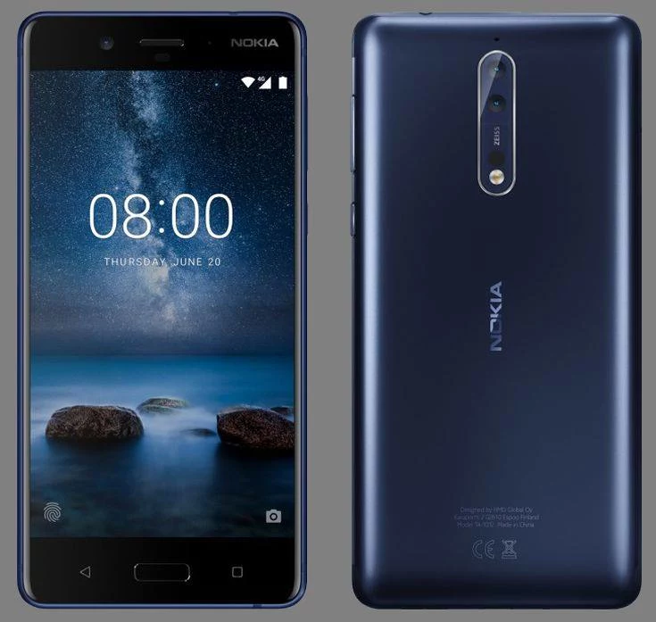 Nokia 8 Nokia 8