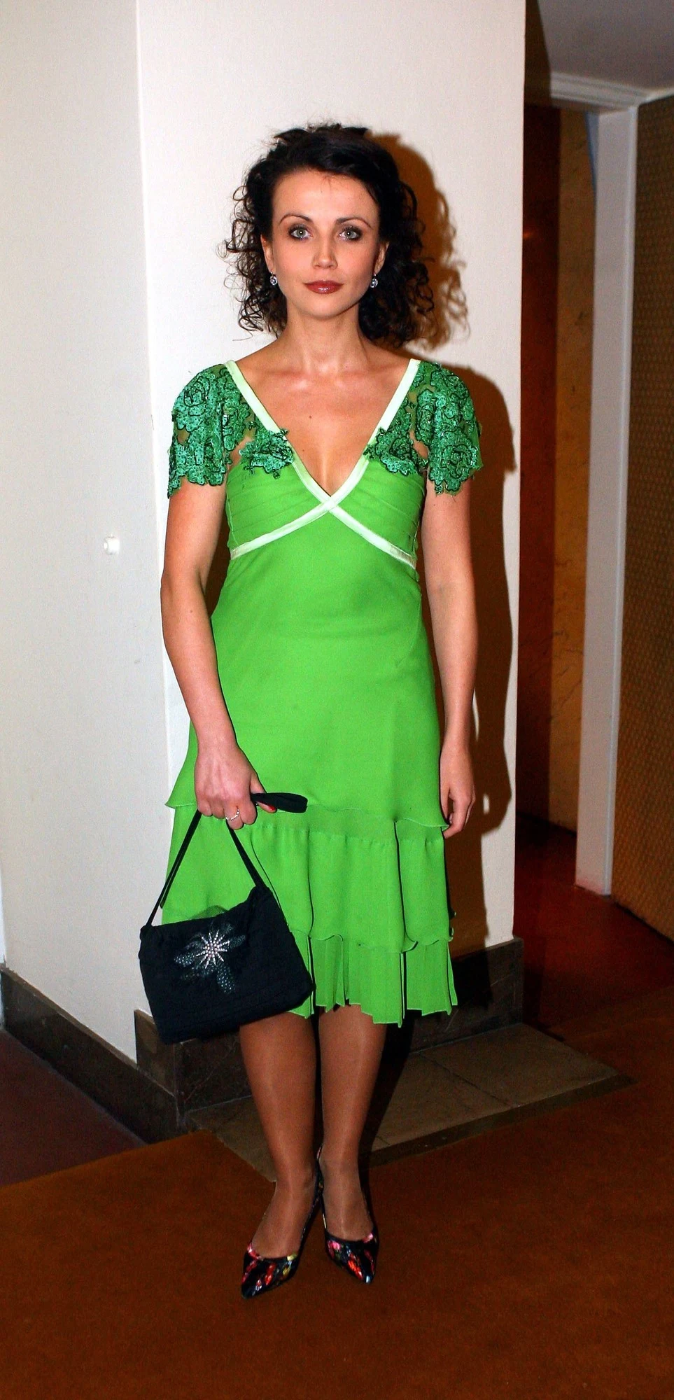 Aktorka "Barw szczęścia" przed laty