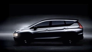 Nowe Mitsubishi Expander. Trafi do Europy?