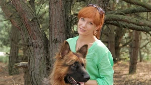 "Komisarz Alex": Magdalena Walach 