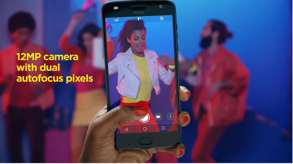 Motorola Moto Z2 Play Motorola Moto Z2 Play