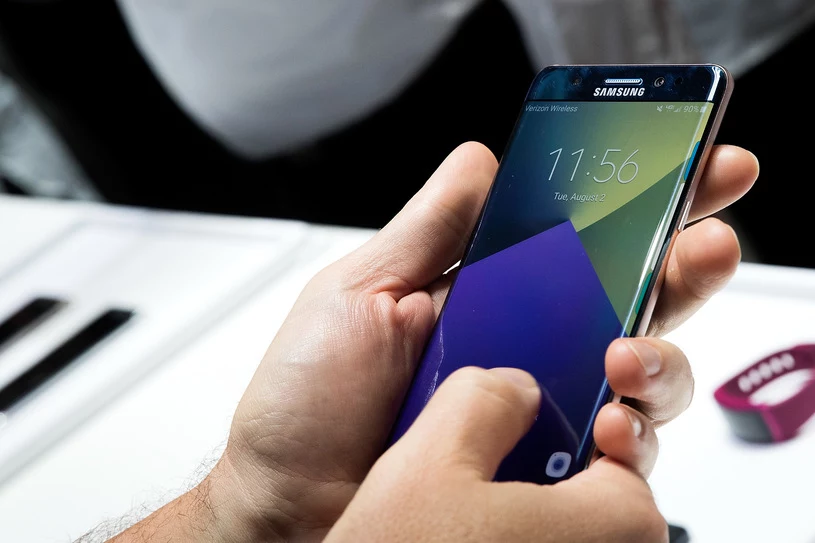Samsung Galaxy Note 7 Samsung Galaxy Note 7