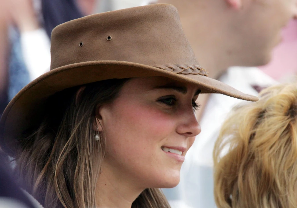 Kate Middleton, 2005 rok