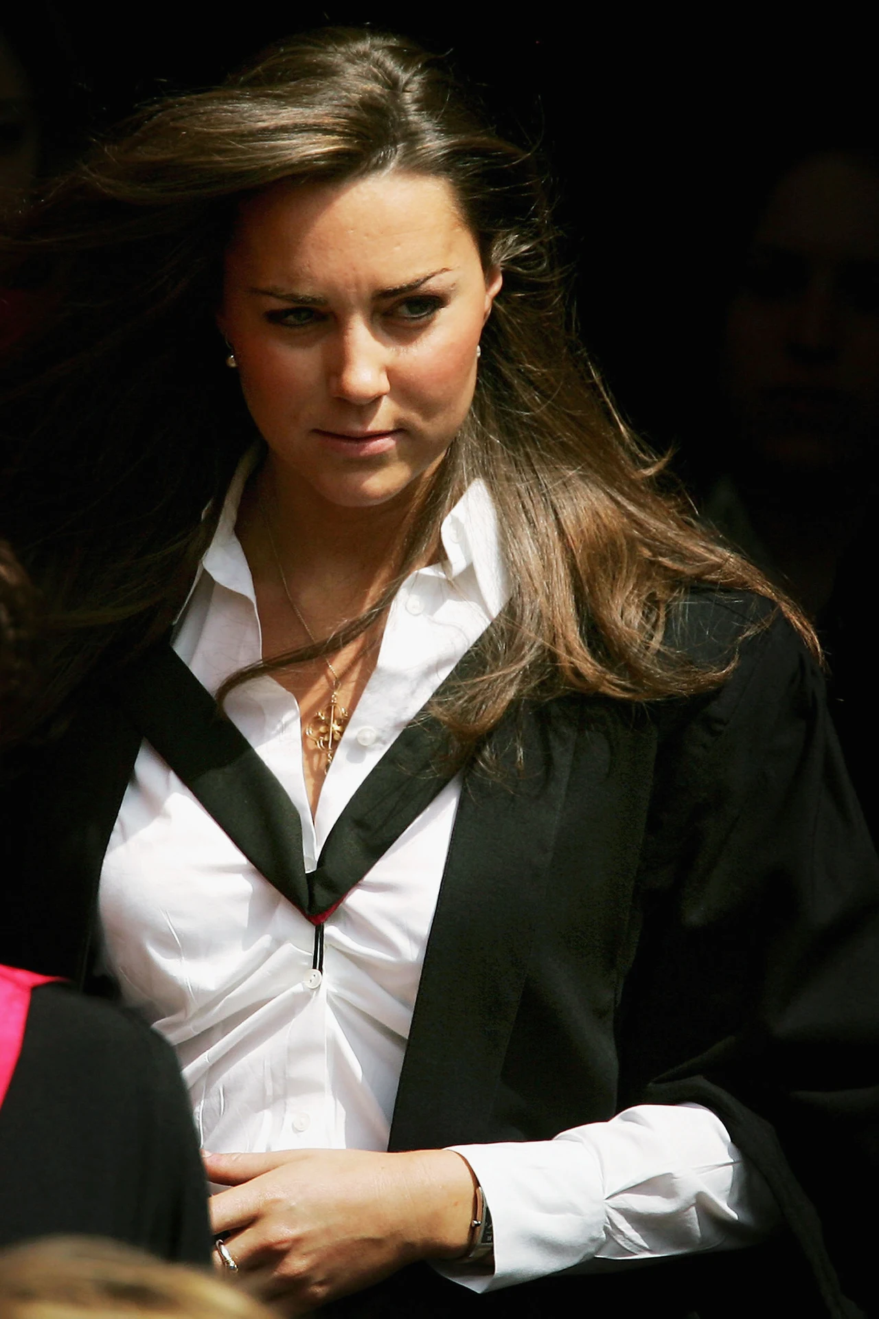 Kate Middleton, 2005 rok