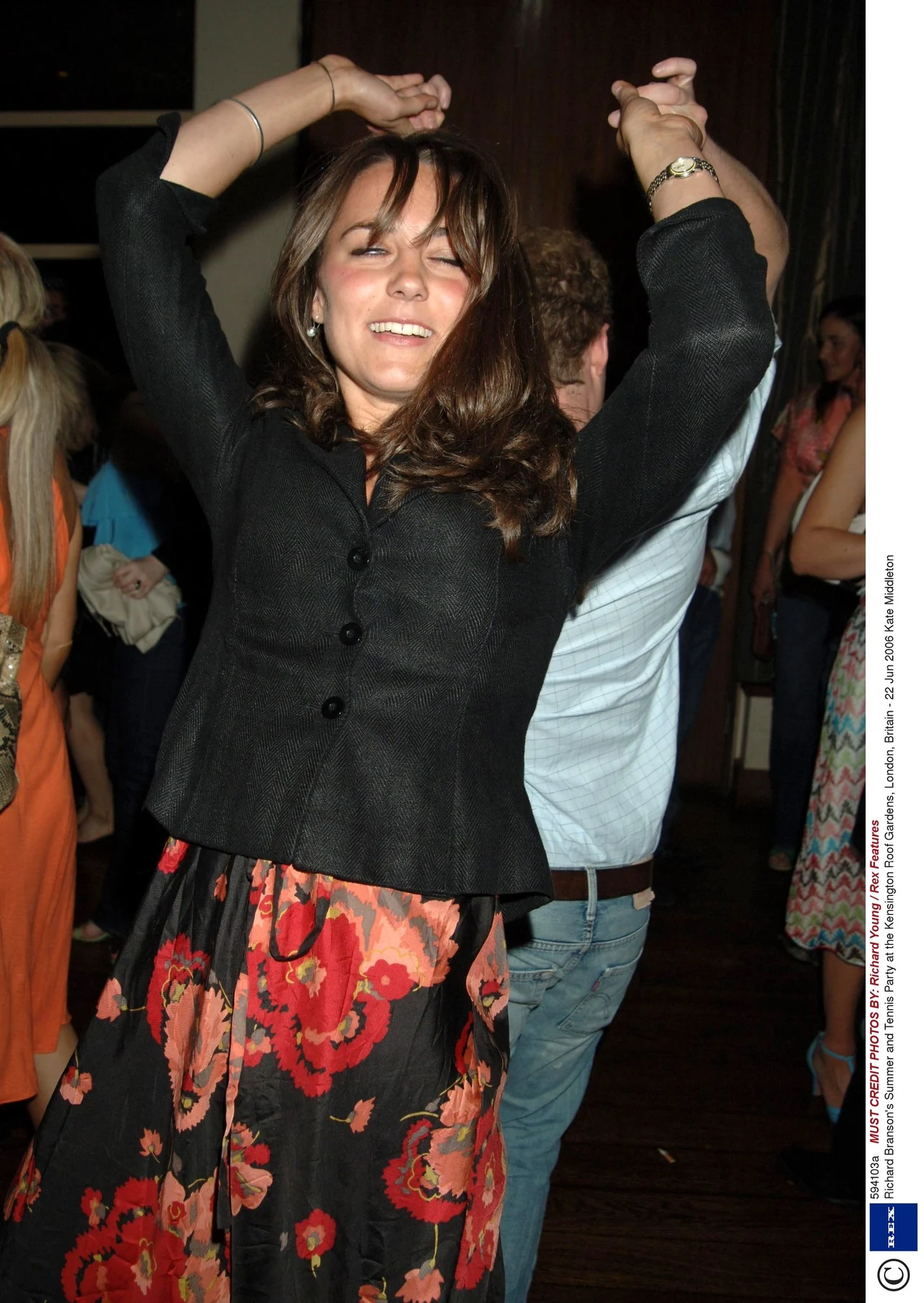 Księżna Kate, 2006 rok