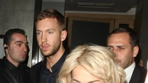 Rita Ora chciałaby wrócić do Calvina Harrisa?