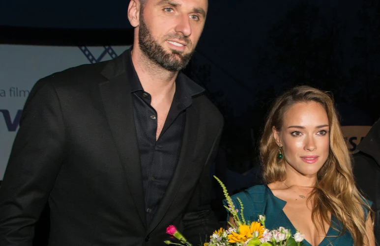 Marcin Gortat i Alicja Bachleda-Curuś coraz częściej pokazują się razem publicznie