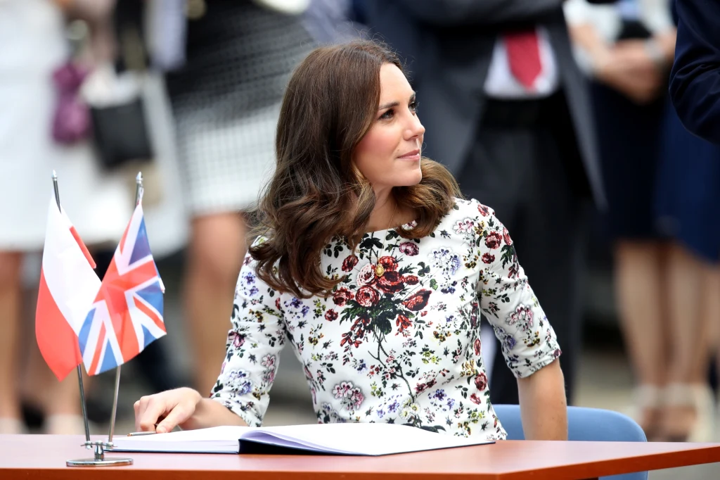 Księżna Kate Księżna Kate