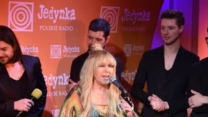 Maryla Rodowicz i zespół Pectus