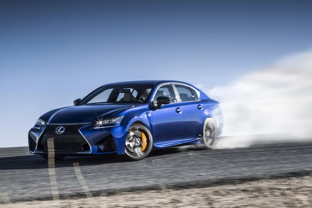 Lexus GS F