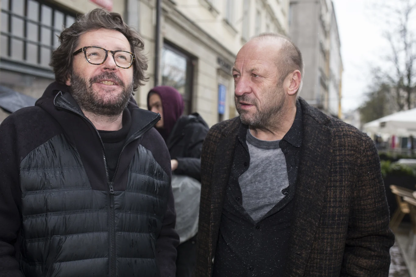 Grzegorz Turnau i Zbigniew Preisner też podpisali list otwarty do prezydenta Grzegorz Turnau i Zbigniew Preisner też podpisali list otwarty do prezydenta