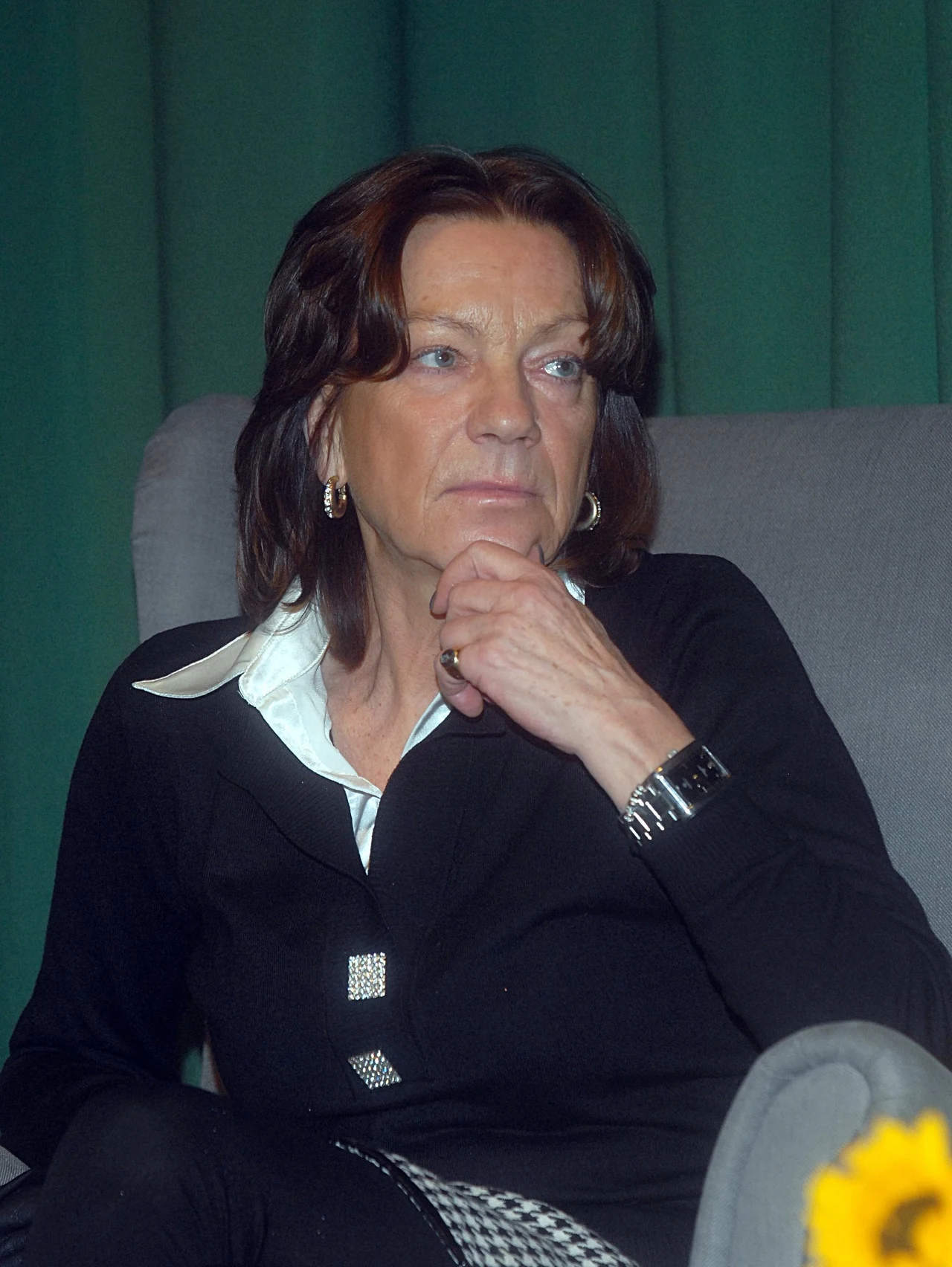 Barbara Burska Barbara Burska