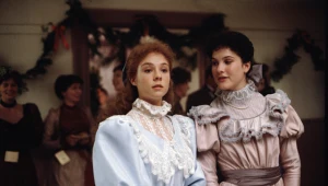 "Ania z Zielonego Wzgórza": Schuyler Grant została polecona przez swoją stryjeczną babkę, Katherine Hepburn, do roli Ani. Ostatecznie zagrała jednak Dianę