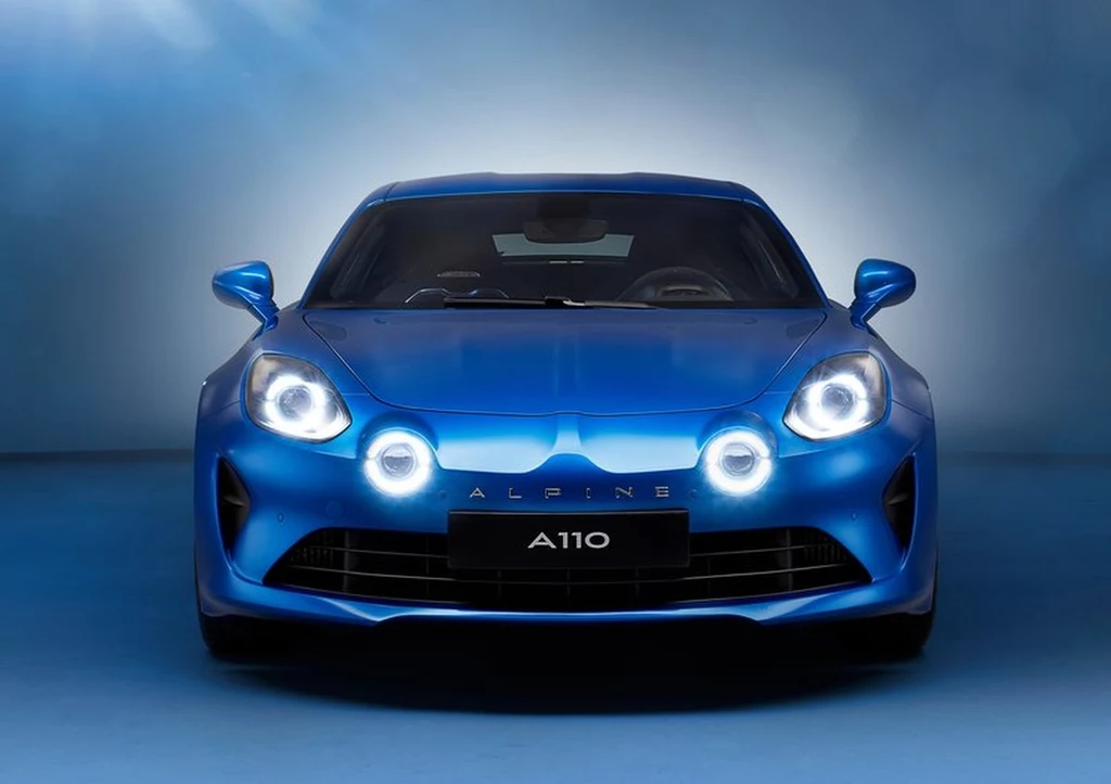 Alpine A110