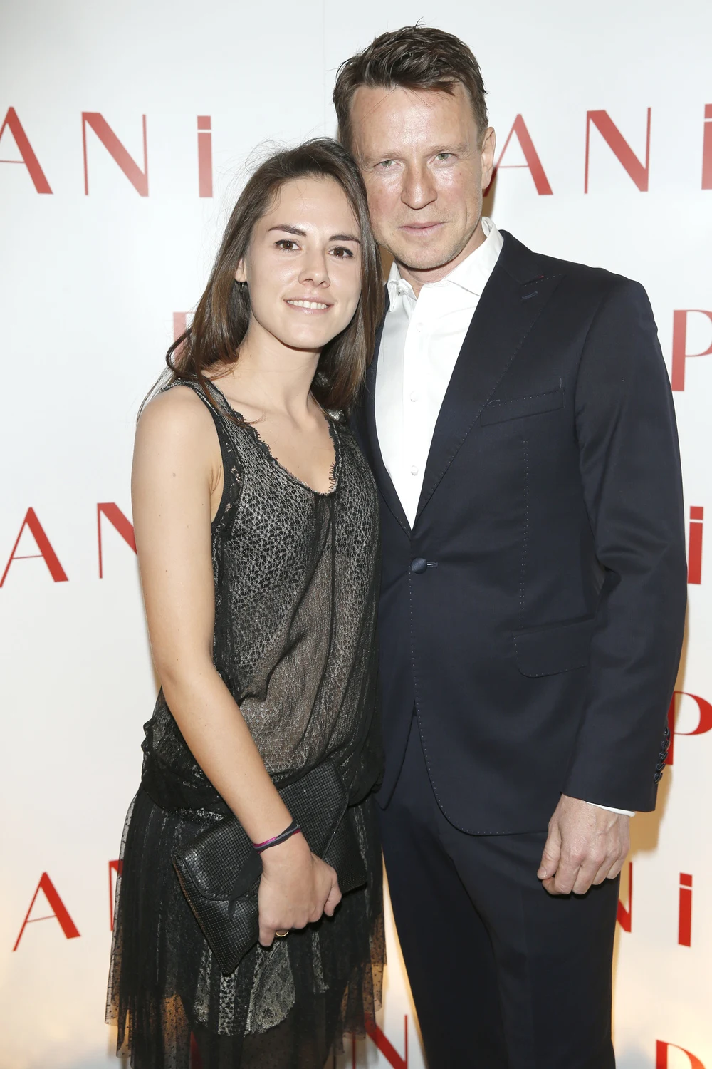 Aktor i jego żona niebawem zostaną rodzicami Aktor i jego żona niebawem zostaną rodzicami