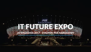 V Targi IT Future Expo - rozwijaj firmę dzięki nowym technologiom!