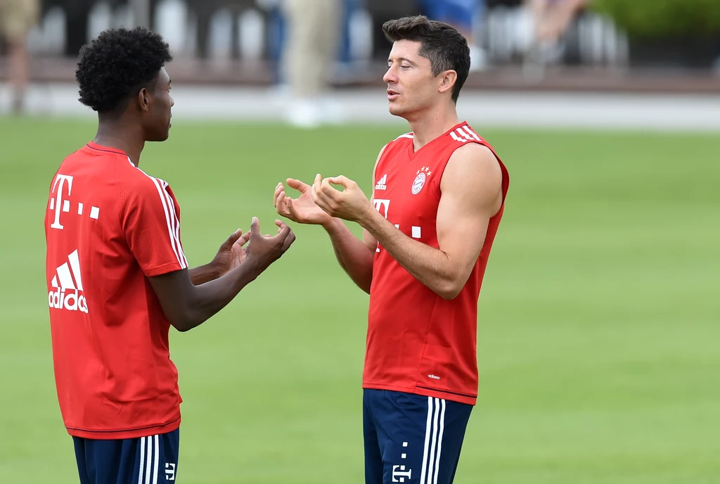Robert Lewandowski 