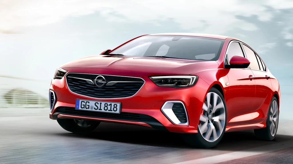 Opel Insignia GSi