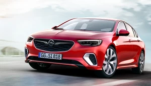 Opel Insignia GSi