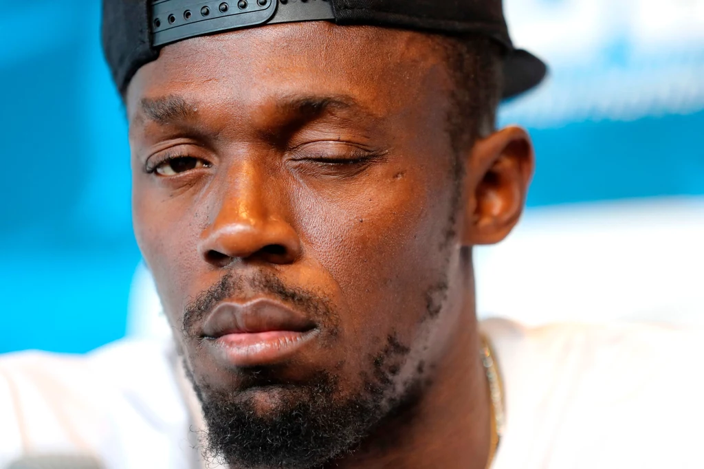 Usain Bolt