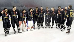 Hokeiści Comarchu Cracovii