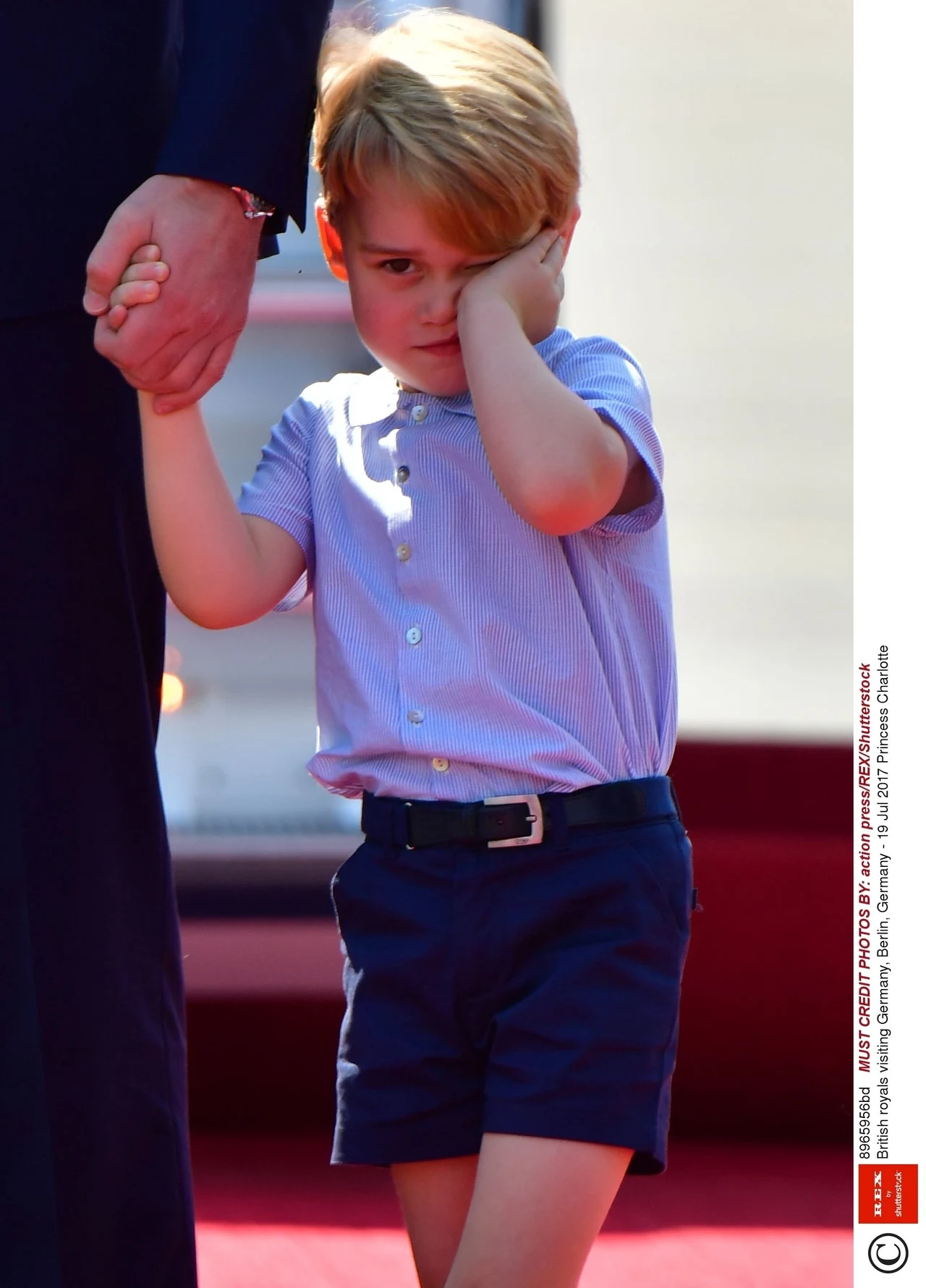 Książę George Książę George