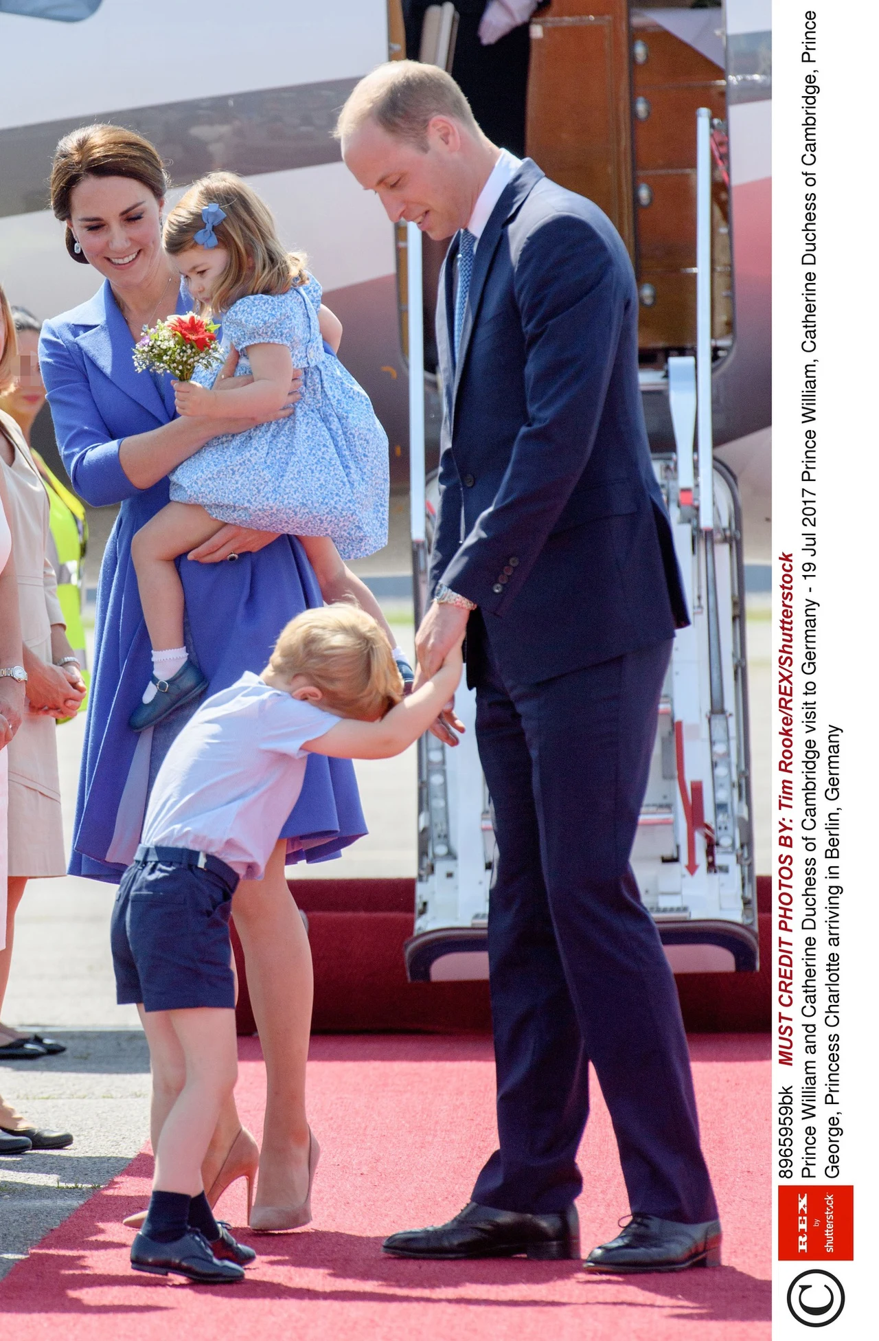 Rodzina książęca Rodzina książęca