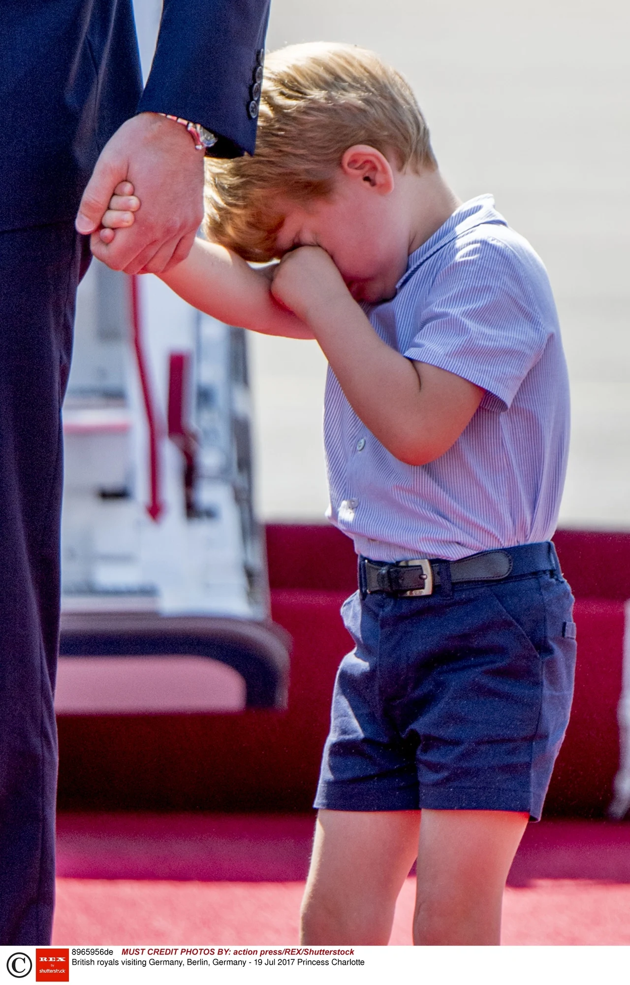 Książę George Książę George