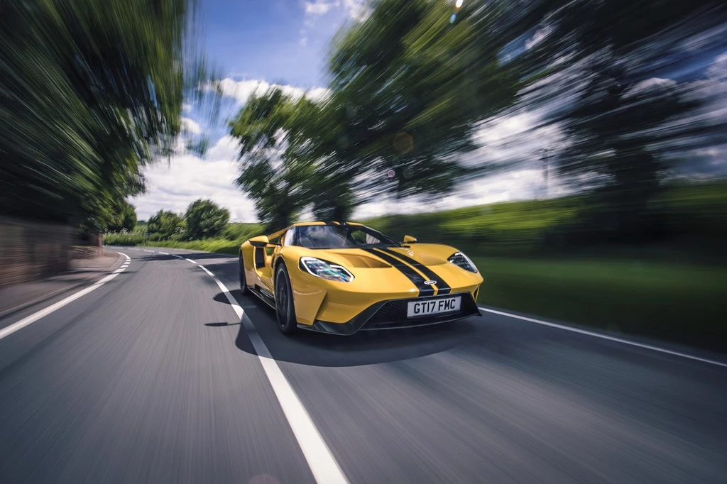 Ford GT