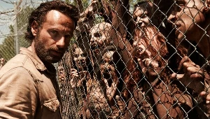 "Żywe trupy" ("The Walking Dead")