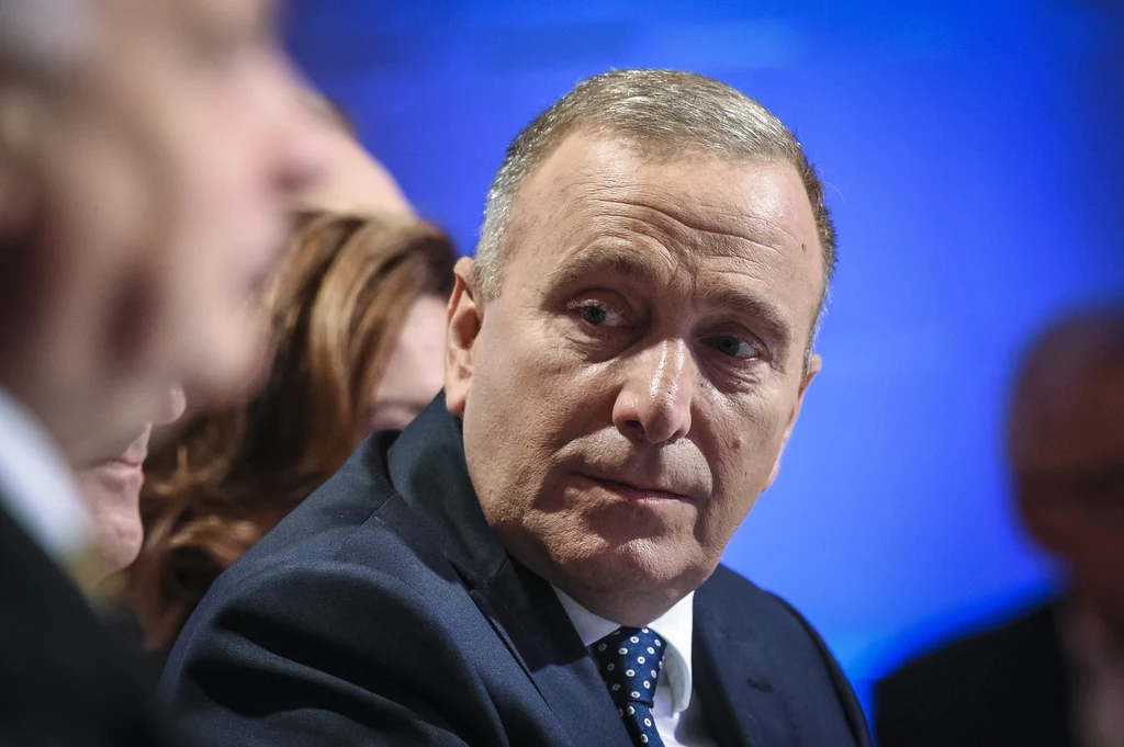 Grzegorz Schetyna był we wtorek gościem Radiowej Trójki Grzegorz Schetyna był we wtorek gościem Radiowej Trójki